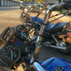 Illustration for article titled Got the Goldwing and the GS850G out for a little photoshoot.